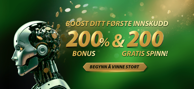 High Roller Velkomstbonus