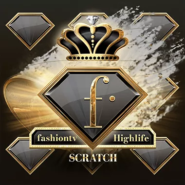 FashionTV Highlife Scratchcard